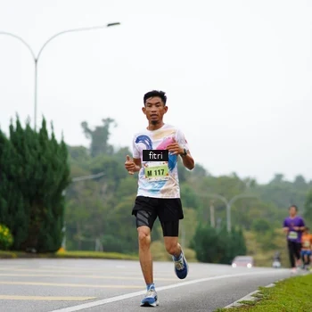Runner Photo 8470333