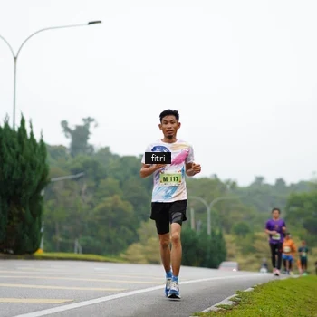 Runner Photo 8470347