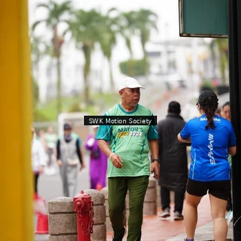 Runner Photo 8470349