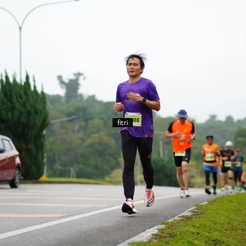 Runner Photo 8470350