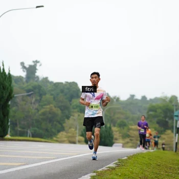 Runner Photo 8470352