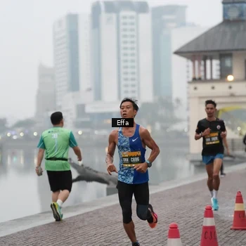 Runner Photo 8470360