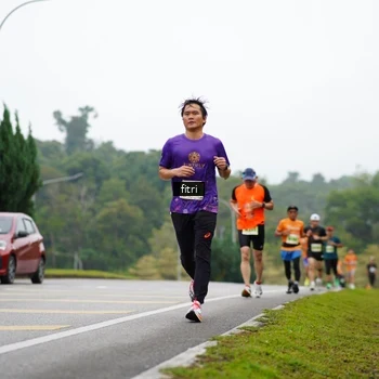 Runner Photo 8470362