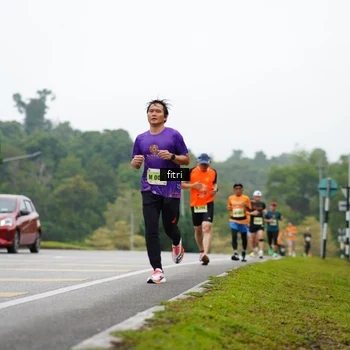 Runner Photo 8470363
