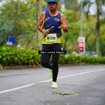 Runner Photo 8470380