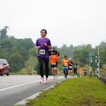 Runner Photo 8470384