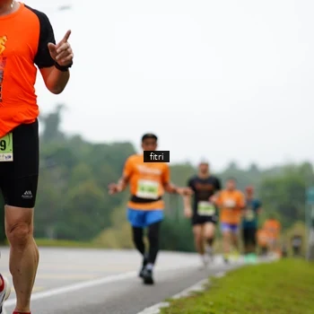 Runner Photo 8470397