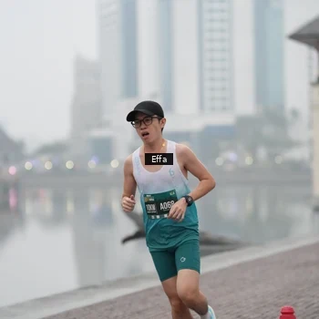 Runner Photo 8470409