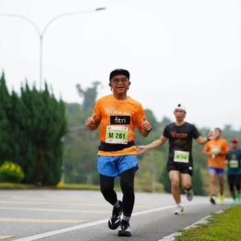 Runner Photo 8470423