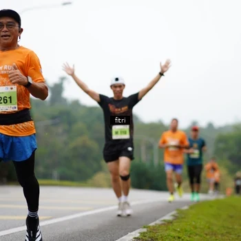 Runner Photo 8470424