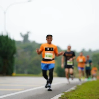 Runner Photo 8470427