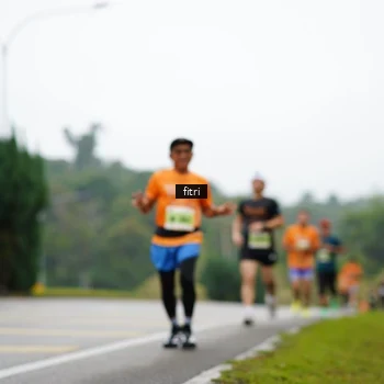 Runner Photo 8470428