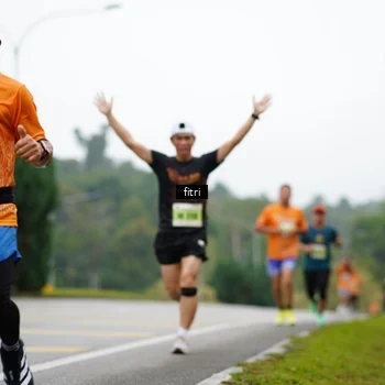Runner Photo 8470432