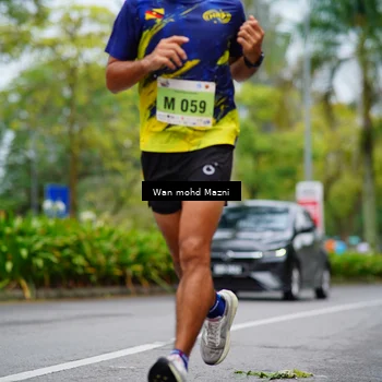 Runner Photo 8470439