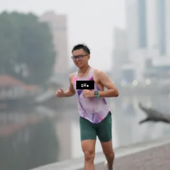 Runner Photo 8470448
