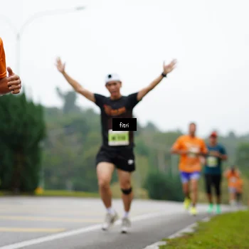 Runner Photo 8470452