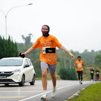 Runner Photo 8470470