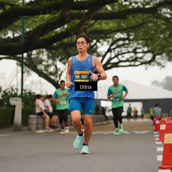 Runner Photo 8470474