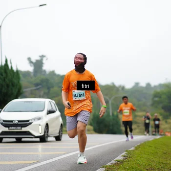 Runner Photo 8470477