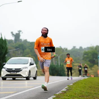 Runner Photo 8470482