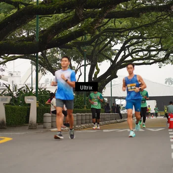 Runner Photo 8470488