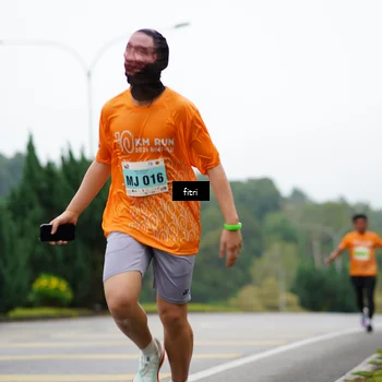 Runner Photo 8470520
