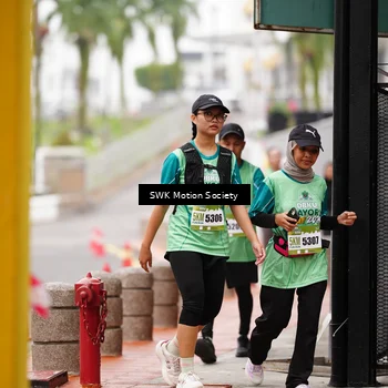 Runner Photo 8470540