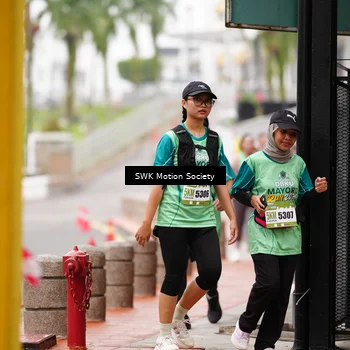 Runner Photo 8470570