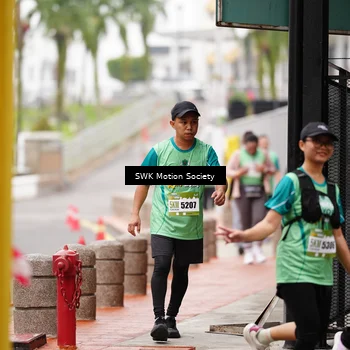Runner Photo 8470603