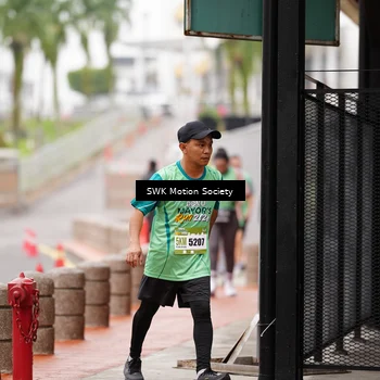 Runner Photo 8470622