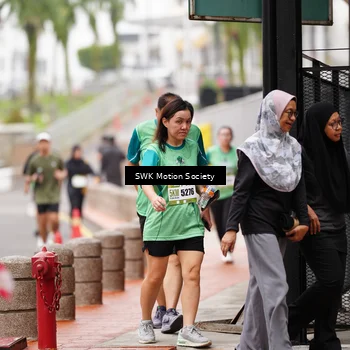 Runner Photo 8470742