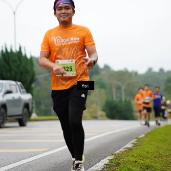 Runner Photo 8470780