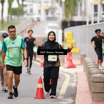 Runner Photo 8470815