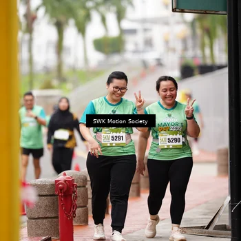 Runner Photo 8470821