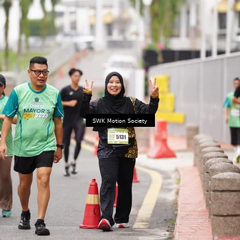 Runner Photo 8470840