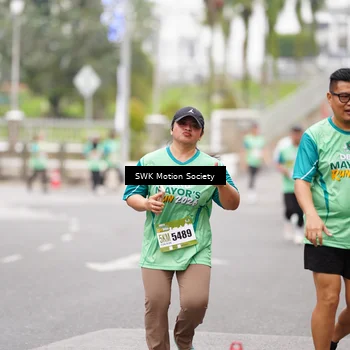 Runner Photo 8470867
