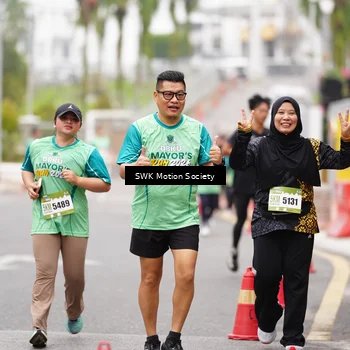 Runner Photo 8470870