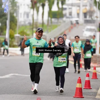 Runner Photo 8470899