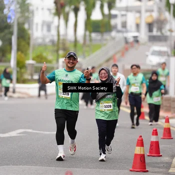 Runner Photo 8470901