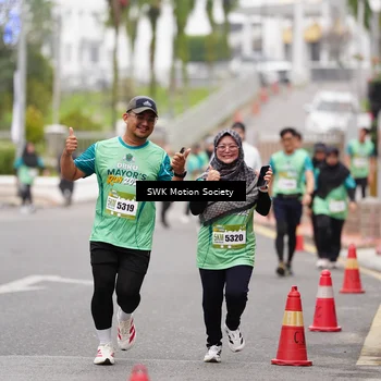 Runner Photo 8470924
