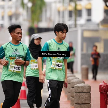 Runner Photo 8471061