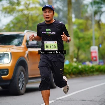 Runner Photo 8471313