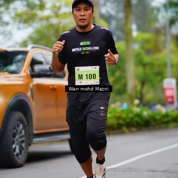 Runner Photo 8471320
