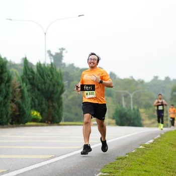 Runner Photo 8471361