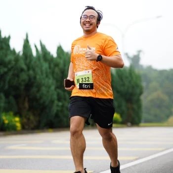 Runner Photo 8471370