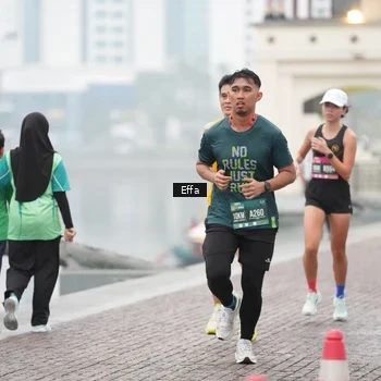 Runner Photo 8471449