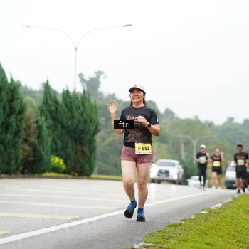 Runner Photo 8471778
