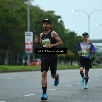 Runner Photo 8472479