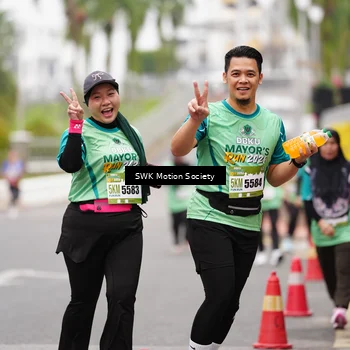 Runner Photo 8472606