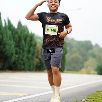 Runner Photo 8473068